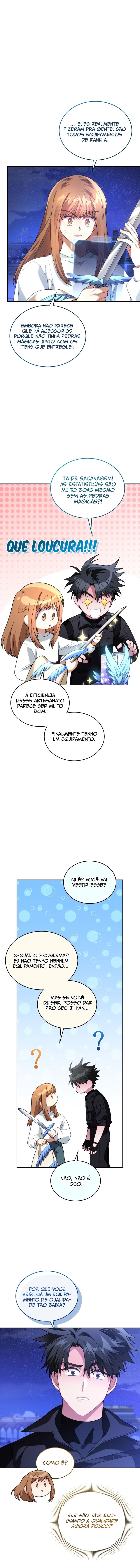 Read I Stole the Number One Ranker’s Soul PT Manga Online