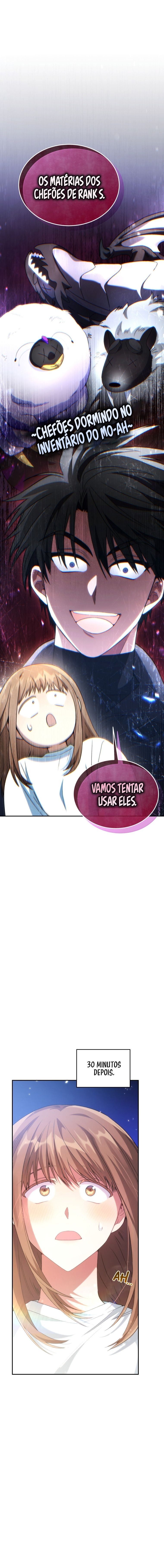 Read I Stole the Number One Ranker’s Soul PT Manga Online