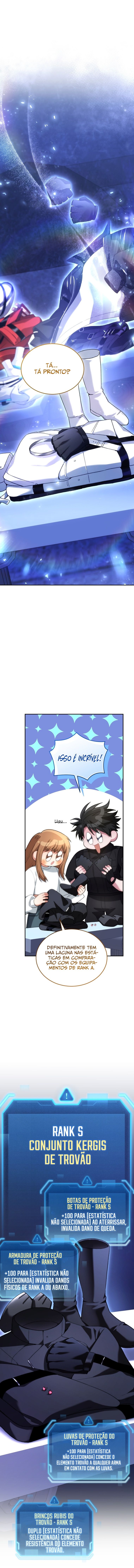Read I Stole the Number One Ranker’s Soul PT Manga Online