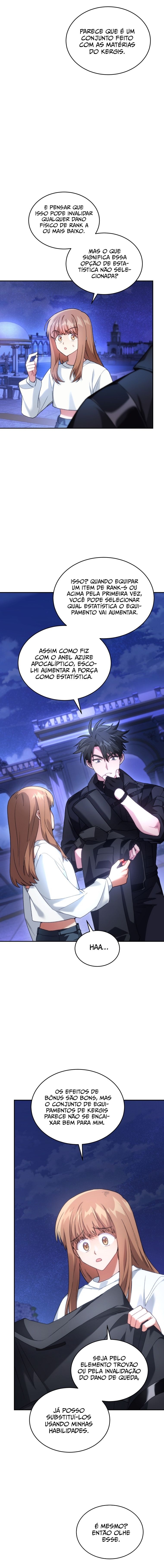 Read I Stole the Number One Ranker’s Soul PT Manga Online