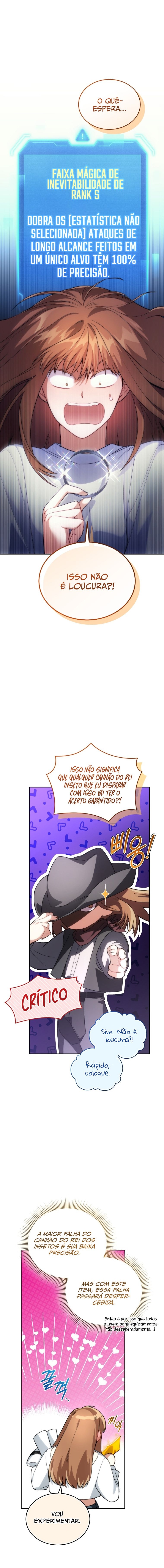 Read I Stole the Number One Ranker’s Soul PT Manga Online