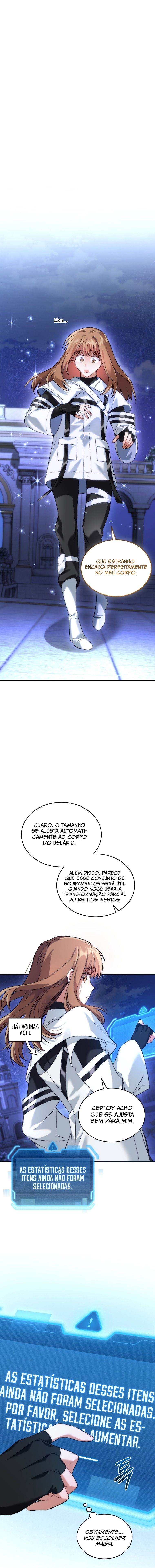 Read I Stole the Number One Ranker’s Soul PT Manga Online