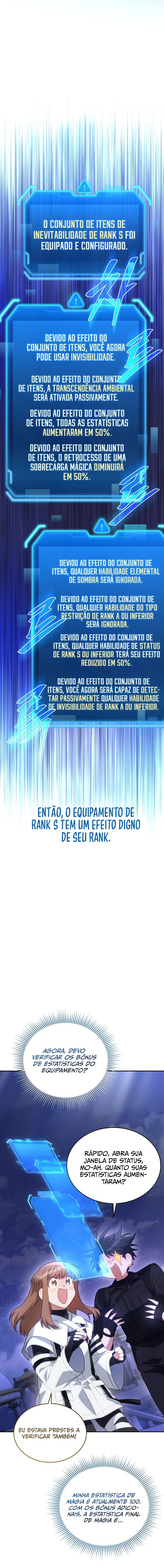 Read I Stole the Number One Ranker’s Soul PT Manga Online