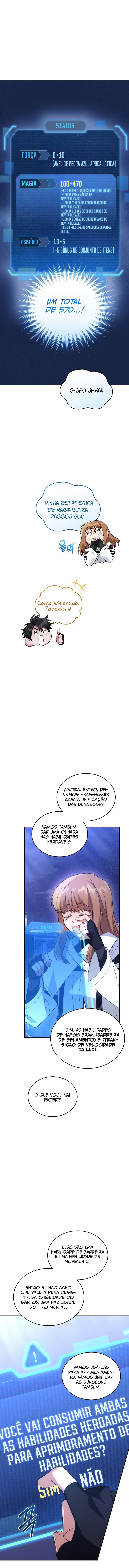 Read I Stole the Number One Ranker’s Soul PT Manga Online