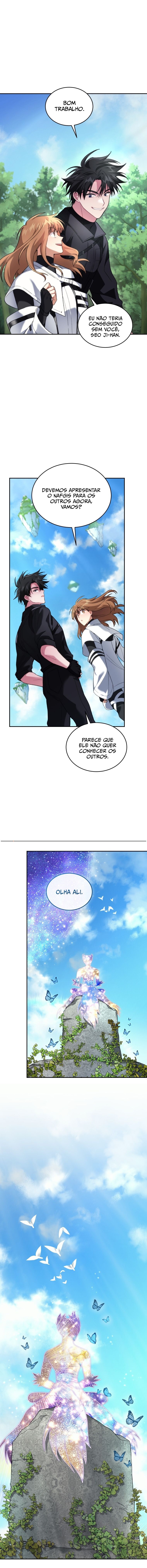 Read I Stole the Number One Ranker’s Soul PT Manga Online