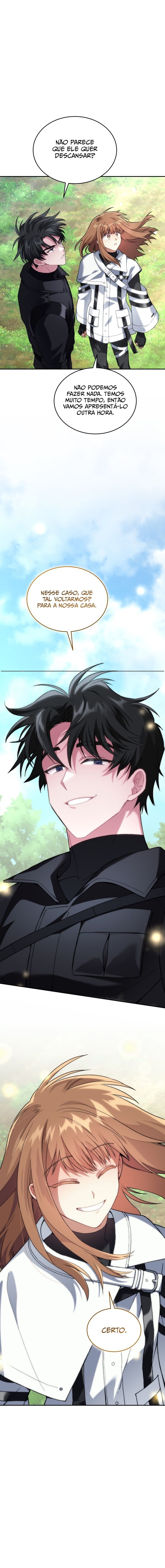 Read I Stole the Number One Ranker’s Soul PT Manga Online