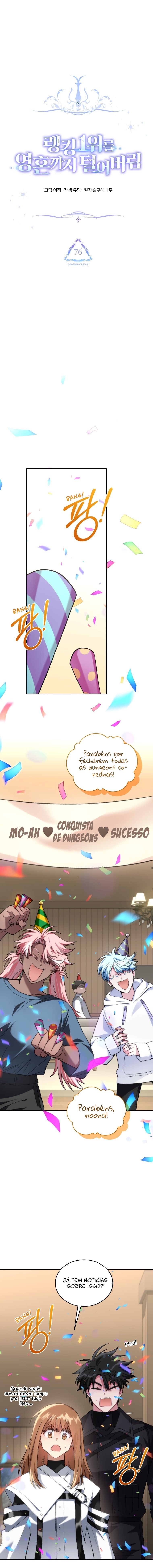 Read I Stole the Number One Ranker’s Soul PT Manga Online