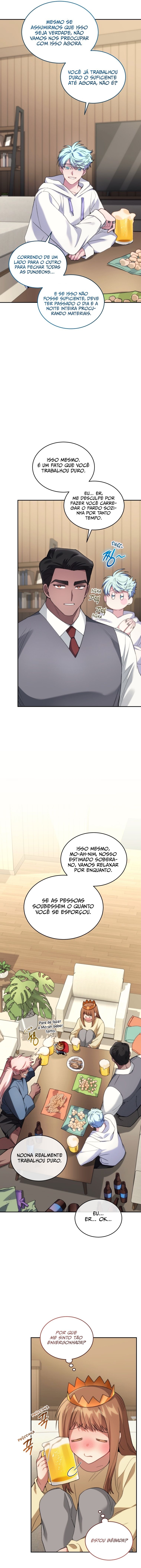 Read I Stole the Number One Ranker’s Soul PT Manga Online