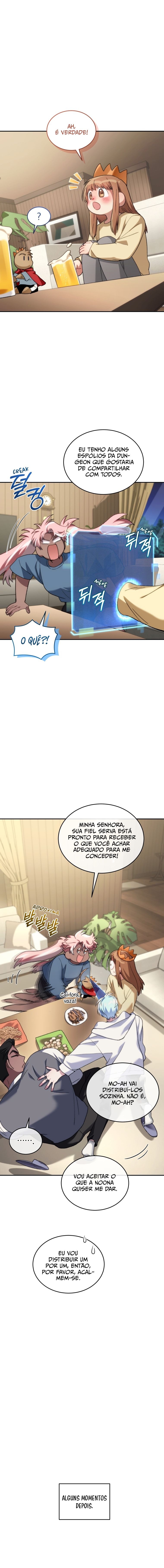 Read I Stole the Number One Ranker’s Soul PT Manga Online