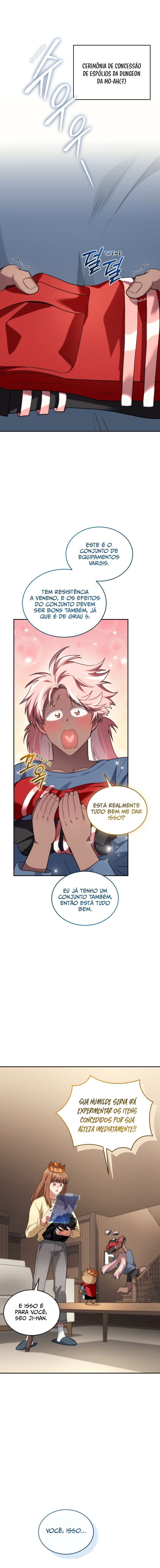 Read I Stole the Number One Ranker’s Soul PT Manga Online