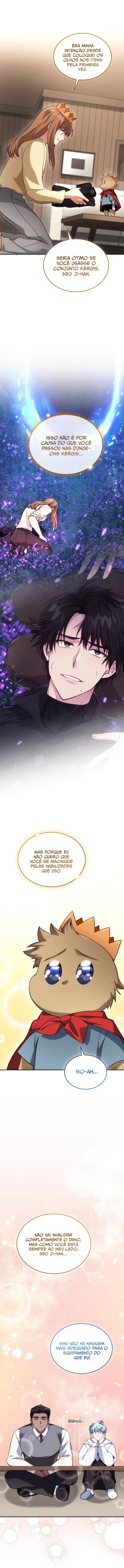 Read I Stole the Number One Ranker’s Soul PT Manga Online