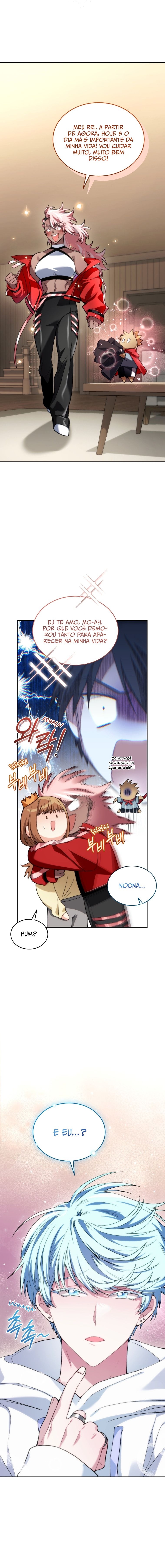 Read I Stole the Number One Ranker’s Soul PT Manga Online