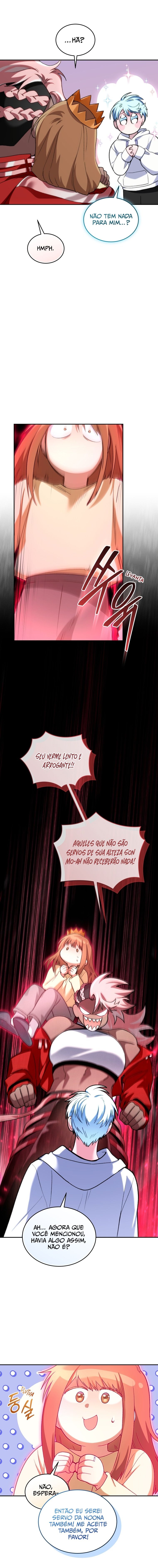 Read I Stole the Number One Ranker’s Soul PT Manga Online