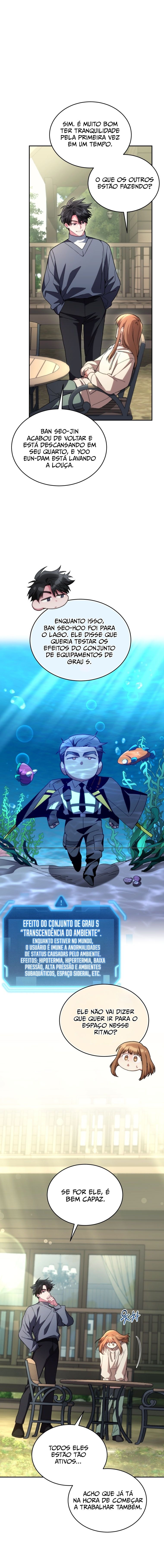 Read I Stole the Number One Ranker’s Soul PT Manga Online