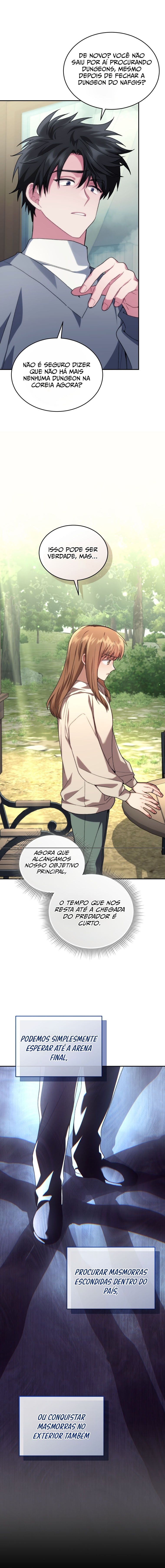 Read I Stole the Number One Ranker’s Soul PT Manga Online