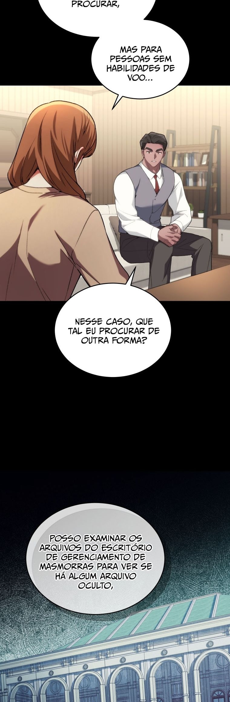 Read I Stole the Number One Ranker’s Soul PT Manga Online