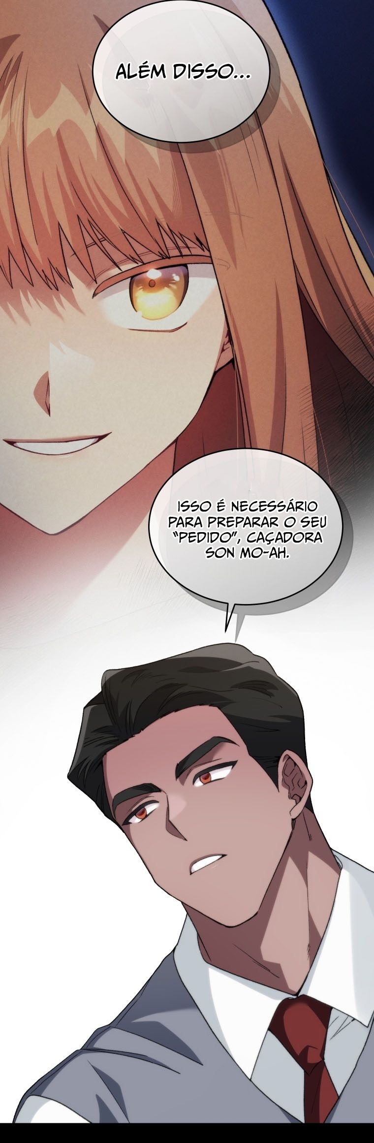 Read I Stole the Number One Ranker’s Soul PT Manga Online