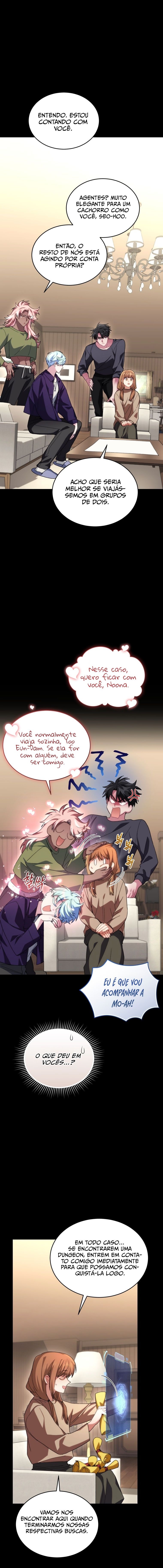Read I Stole the Number One Ranker’s Soul PT Manga Online