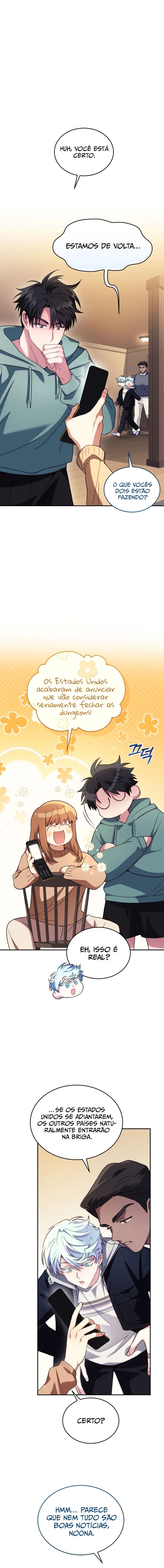 Read I Stole the Number One Ranker’s Soul PT Manga Online