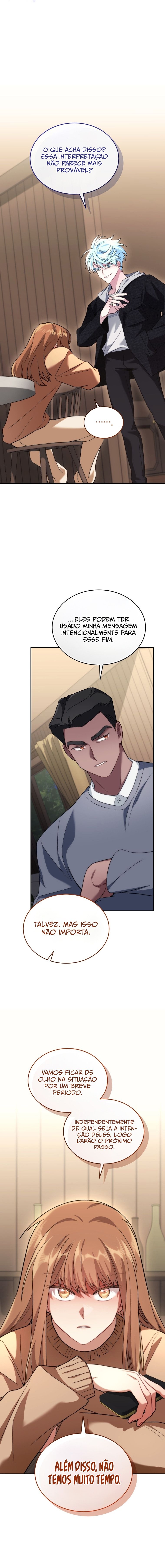 Read I Stole the Number One Ranker’s Soul PT Manga Online