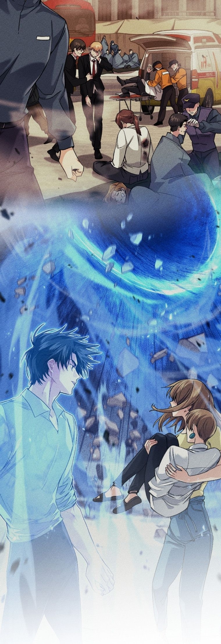 Read I Stole the Number One Ranker’s Soul PT Manga Online