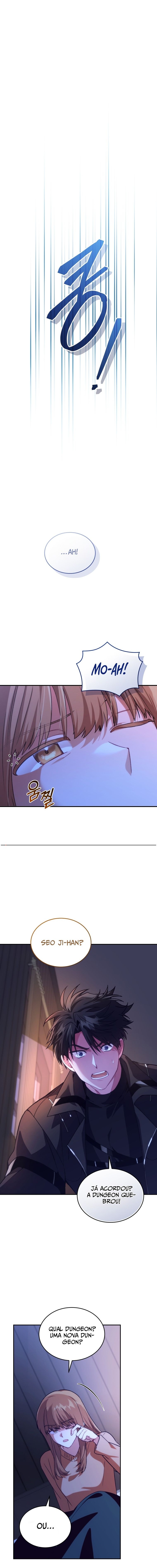 Read I Stole the Number One Ranker’s Soul PT Manga Online