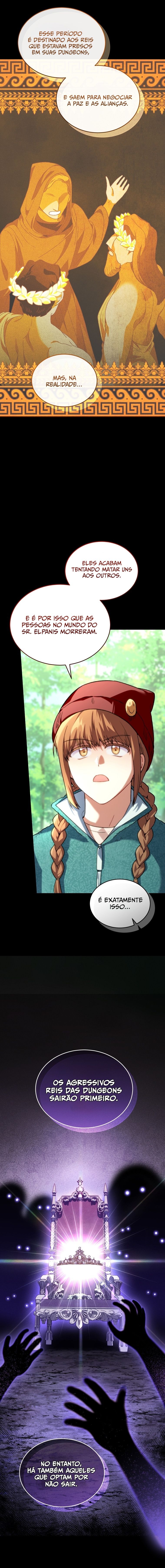 Read I Stole the Number One Ranker’s Soul PT Manga Online