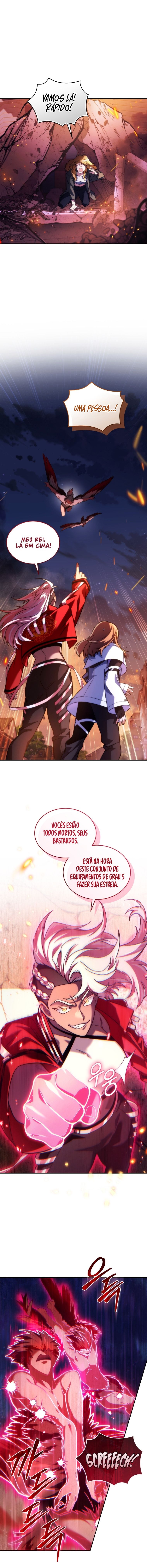 Read I Stole the Number One Ranker’s Soul PT Manga Online