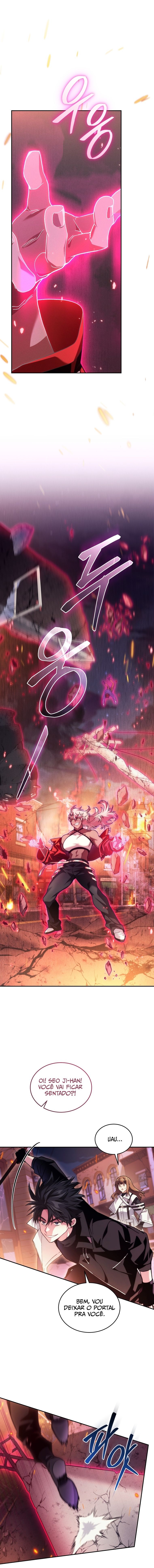 Read I Stole the Number One Ranker’s Soul PT Manga Online