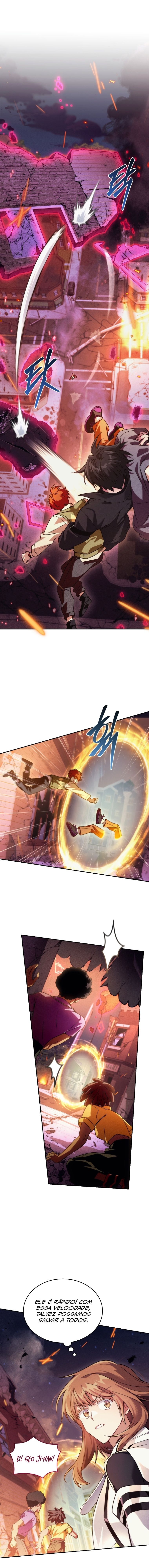 Read I Stole the Number One Ranker’s Soul PT Manga Online
