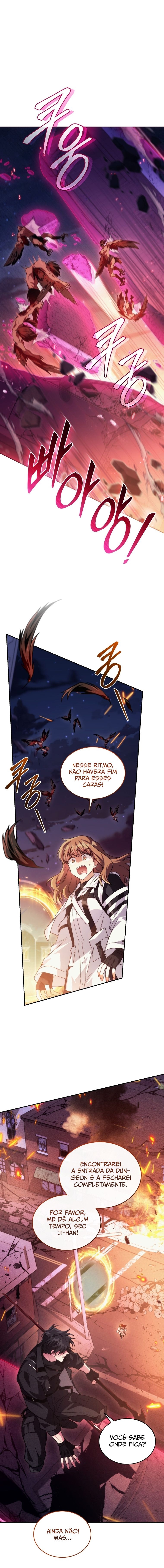 Read I Stole the Number One Ranker’s Soul PT Manga Online