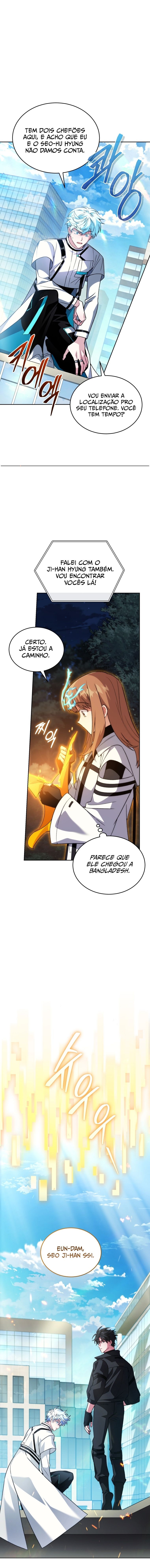 Read I Stole the Number One Ranker’s Soul PT Manga Online