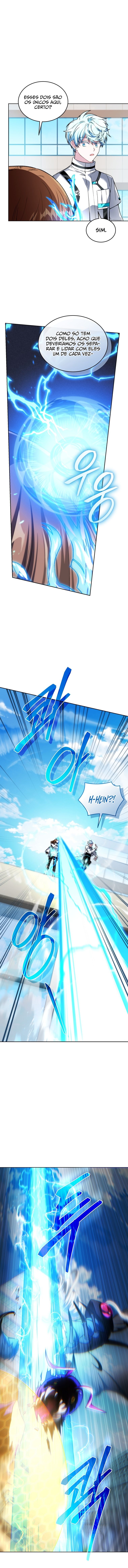Read I Stole the Number One Ranker’s Soul PT Manga Online