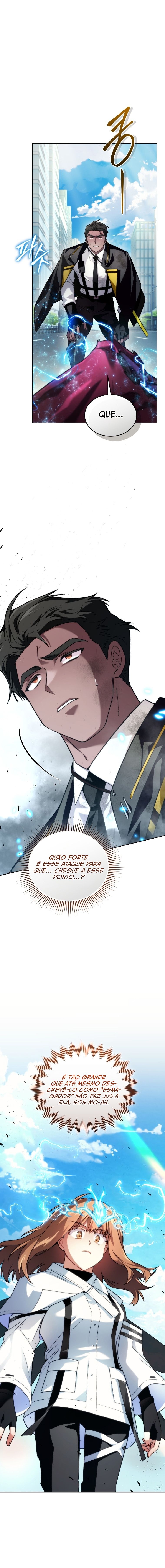 Read I Stole the Number One Ranker’s Soul PT Manga Online