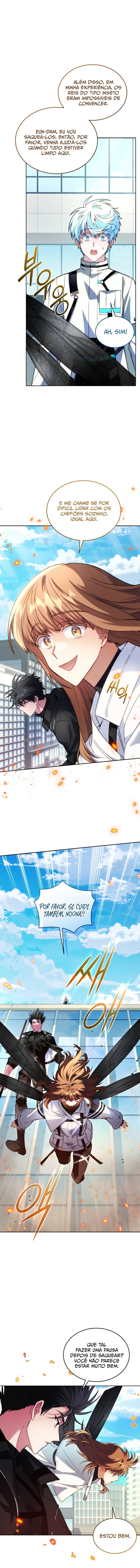 Read I Stole the Number One Ranker’s Soul PT Manga Online