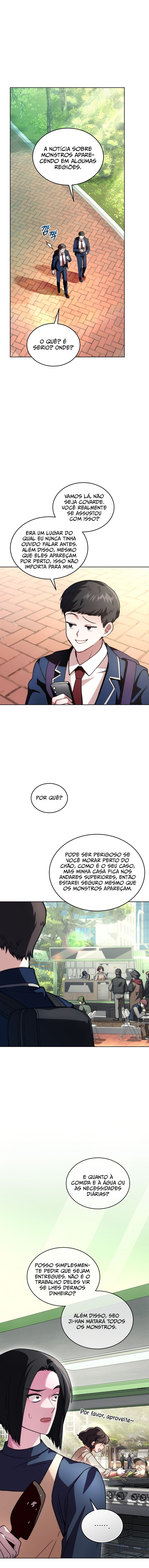 Read I Stole the Number One Ranker’s Soul PT Manga Online