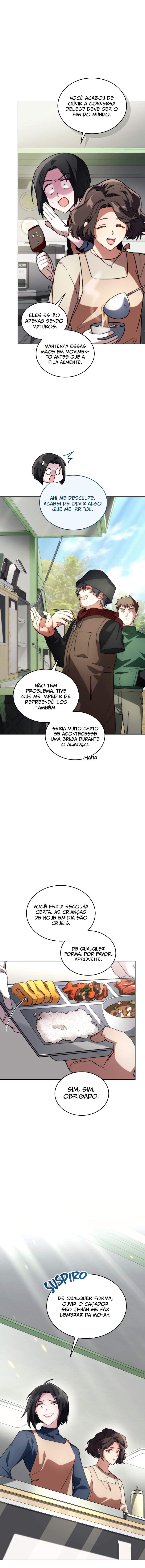 Read I Stole the Number One Ranker’s Soul PT Manga Online