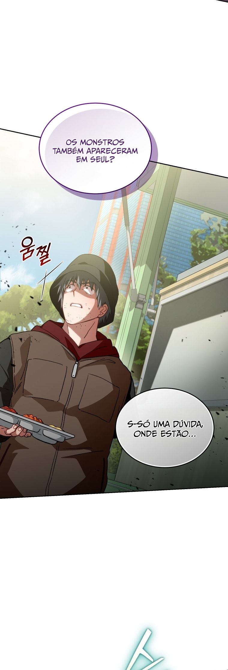 Read I Stole the Number One Ranker’s Soul PT Manga Online
