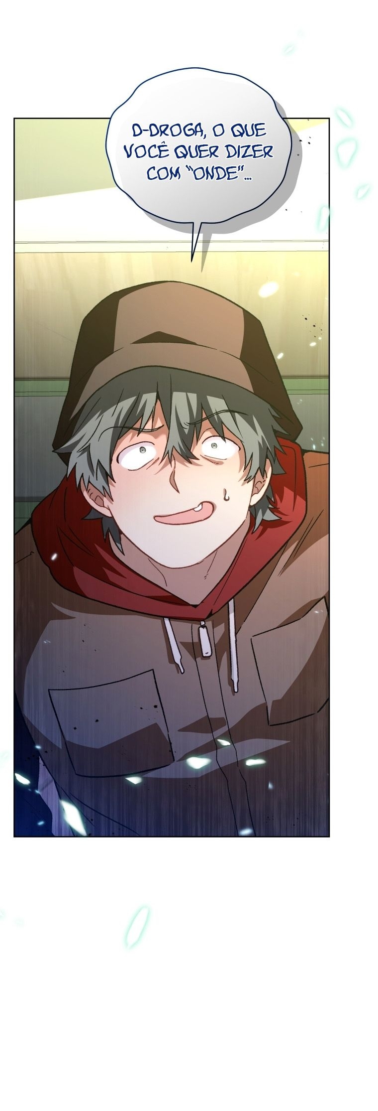 Read I Stole the Number One Ranker’s Soul PT Manga Online