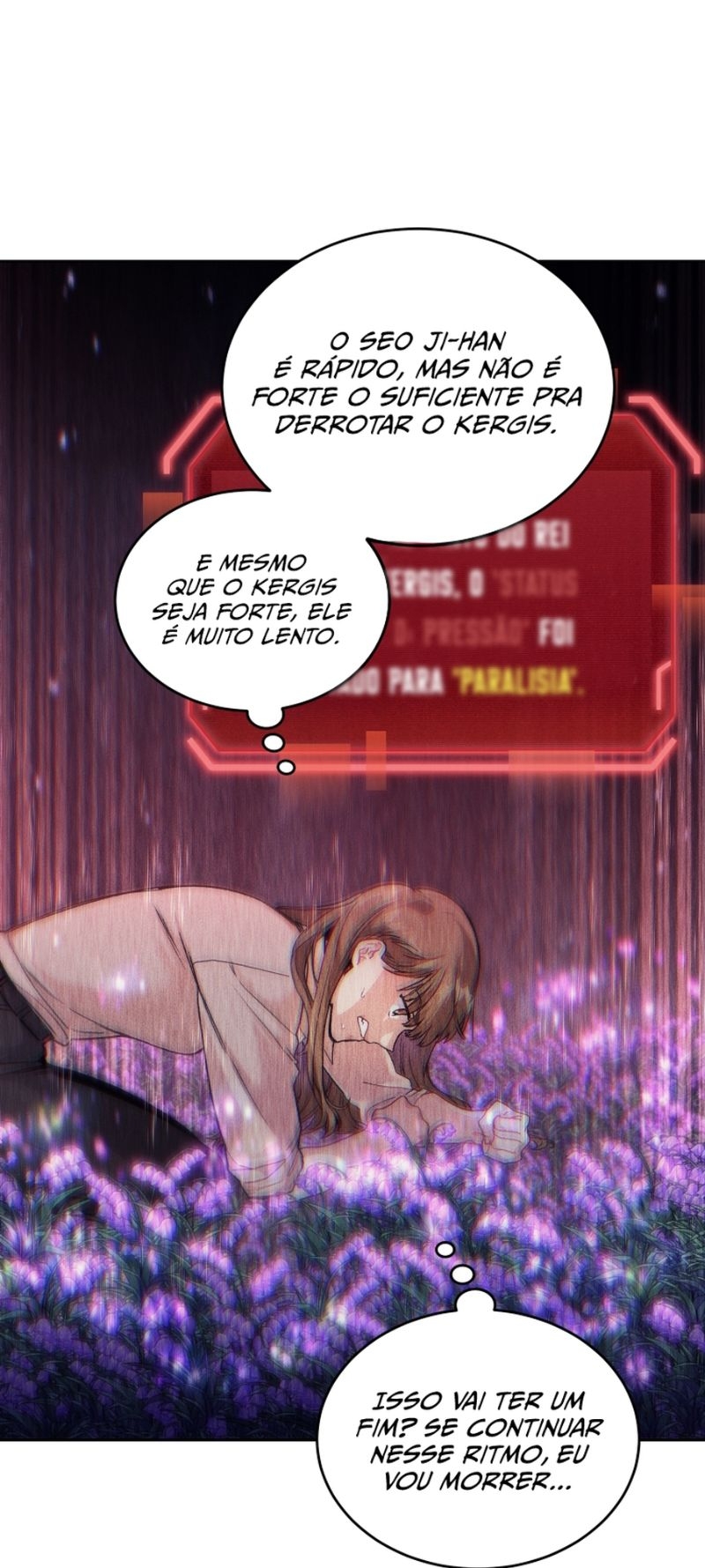 Read I Stole the Number One Ranker’s Soul PT Manga Online