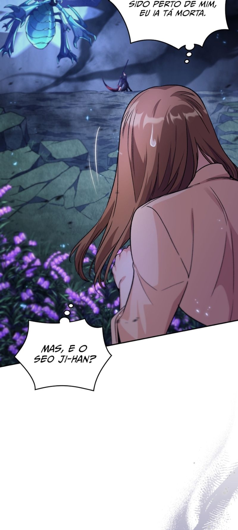 Read I Stole the Number One Ranker’s Soul PT Manga Online