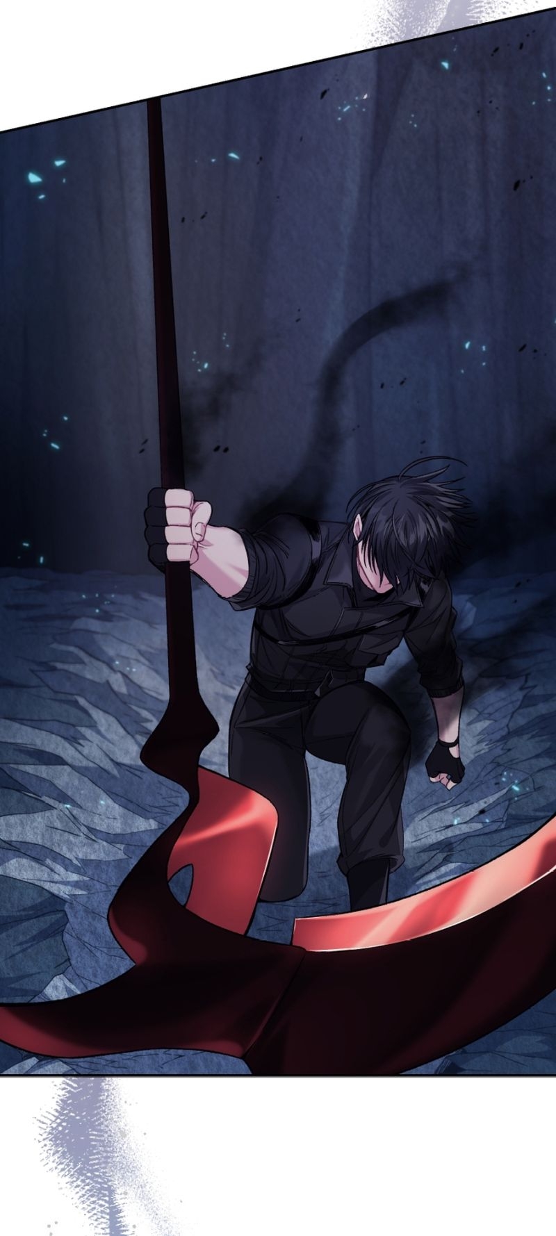 Read I Stole the Number One Ranker’s Soul PT Manga Online