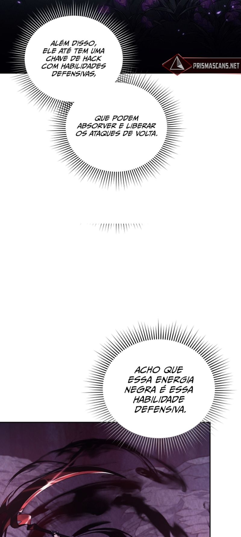 Read I Stole the Number One Ranker’s Soul PT Manga Online