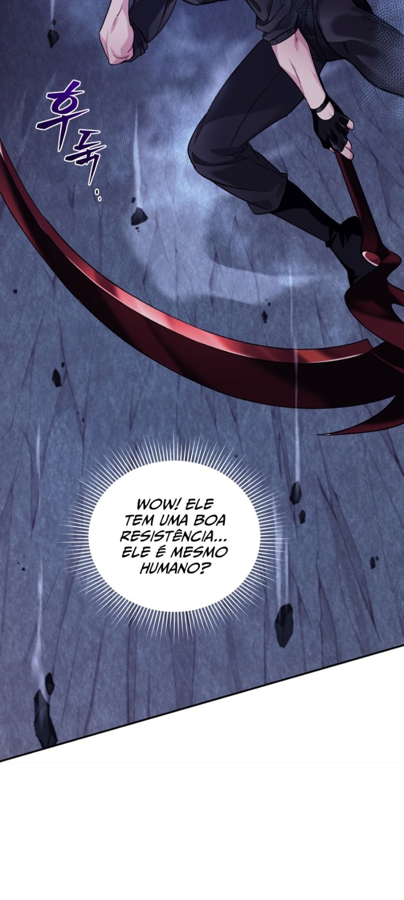 Read I Stole the Number One Ranker’s Soul PT Manga Online