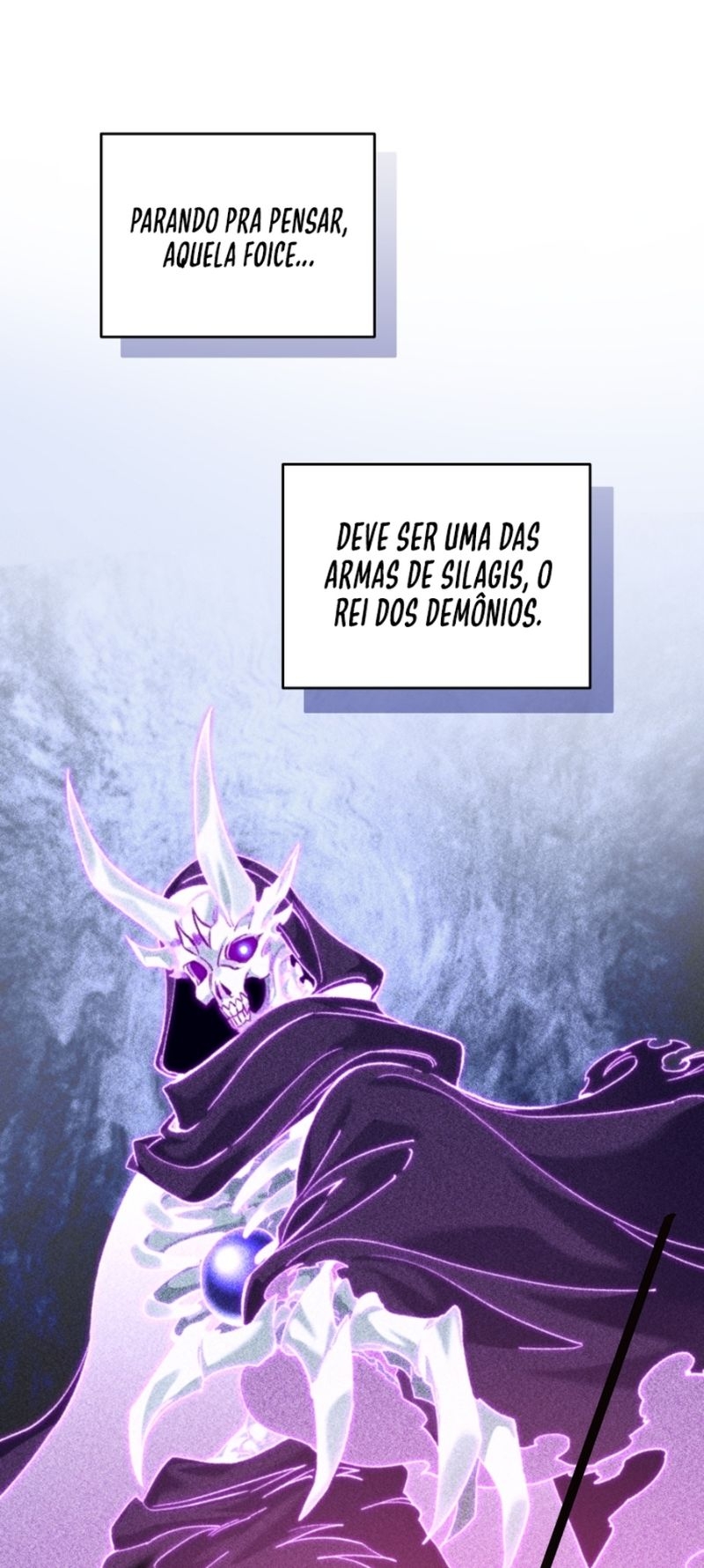 Read I Stole the Number One Ranker’s Soul PT Manga Online