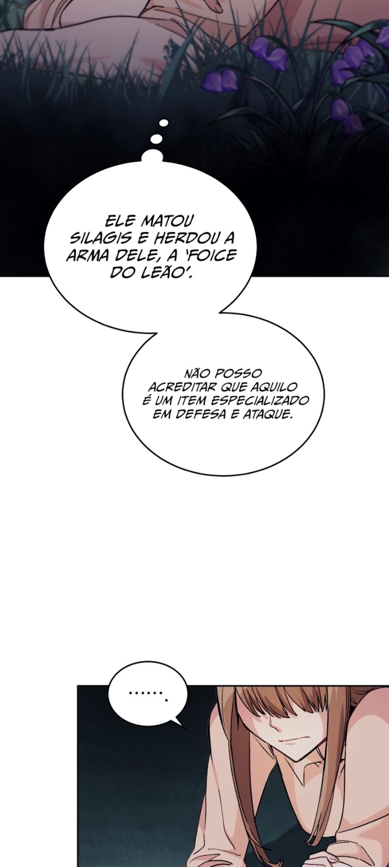 Read I Stole the Number One Ranker’s Soul PT Manga Online