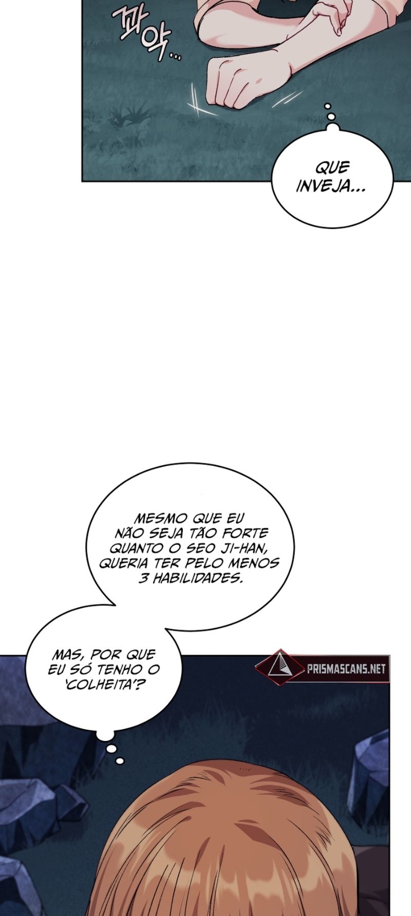 Read I Stole the Number One Ranker’s Soul PT Manga Online