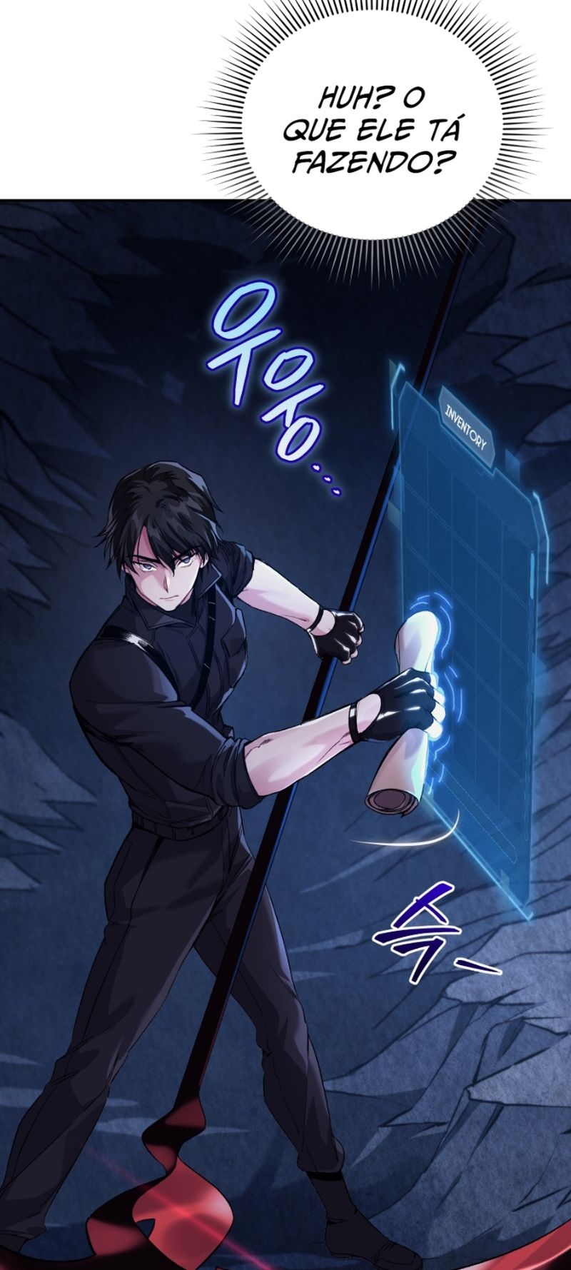 Read I Stole the Number One Ranker’s Soul PT Manga Online