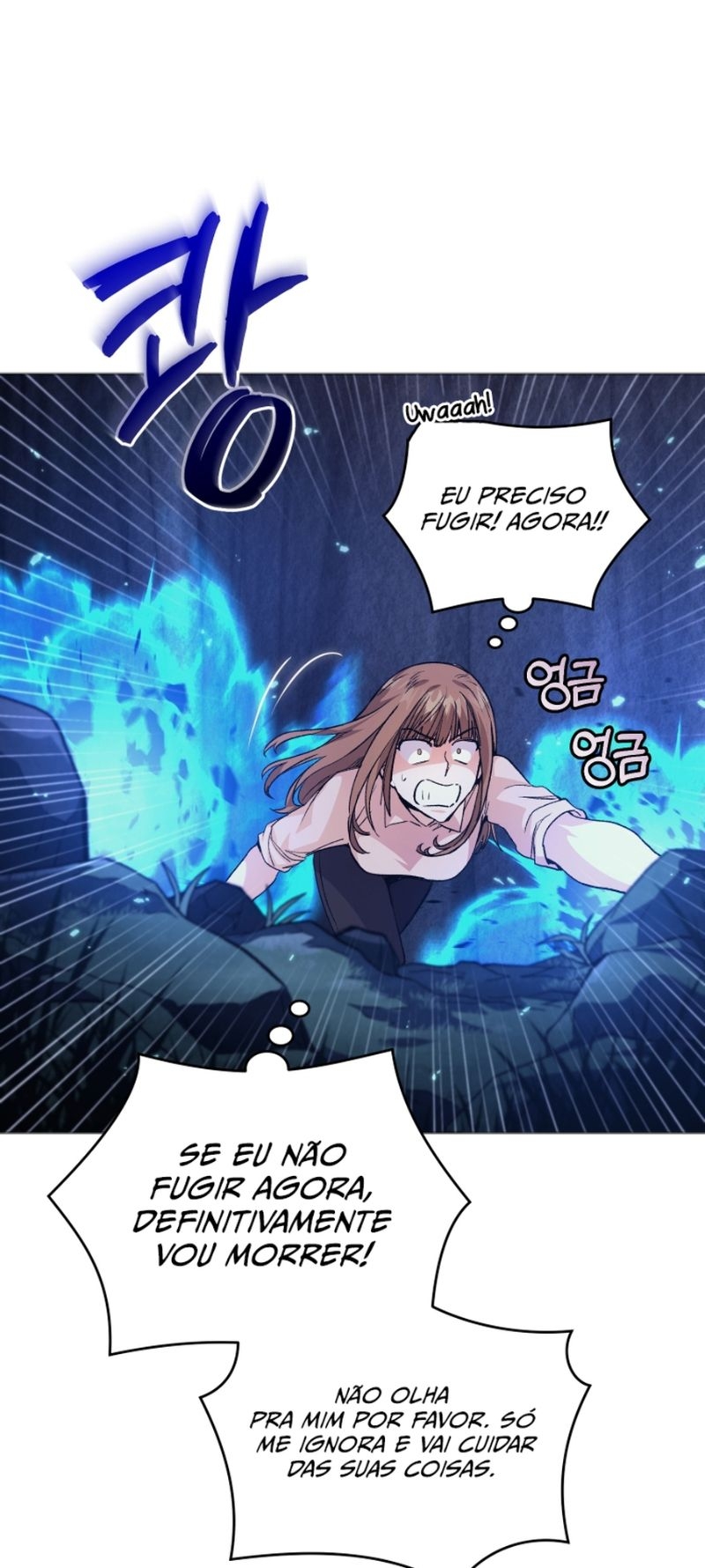 Read I Stole the Number One Ranker’s Soul PT Manga Online