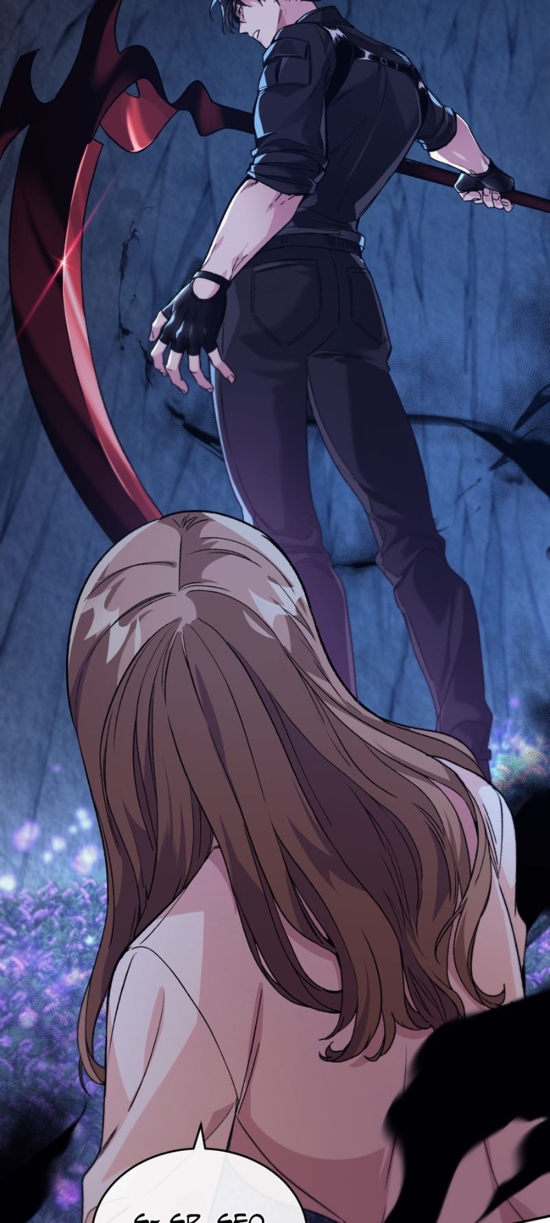Read I Stole the Number One Ranker’s Soul PT Manga Online